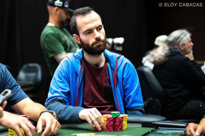 2026 WSOP $25k Heads-Up Championship: Round of 16 Set