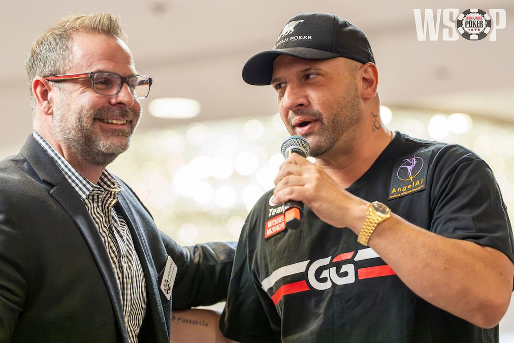 2026 WSOP Opens With Stars and a Mystery Curtain