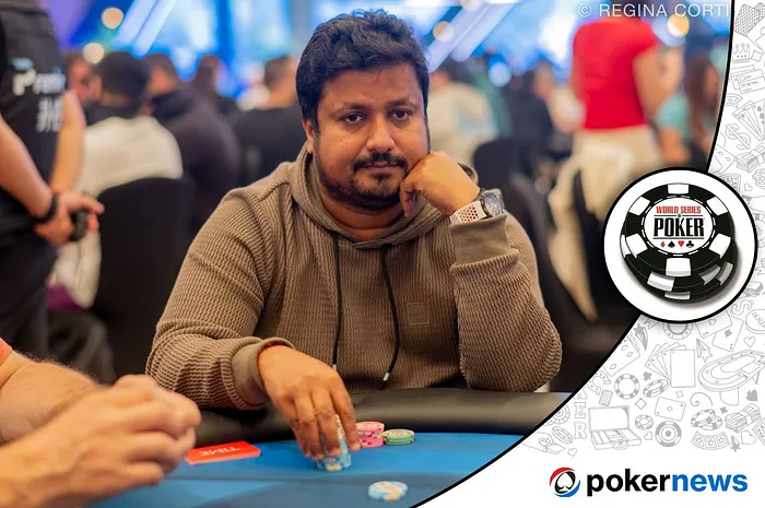 WSOP Day 15: Suvarna Leads $50K NLH, Four Bracelets Awarded