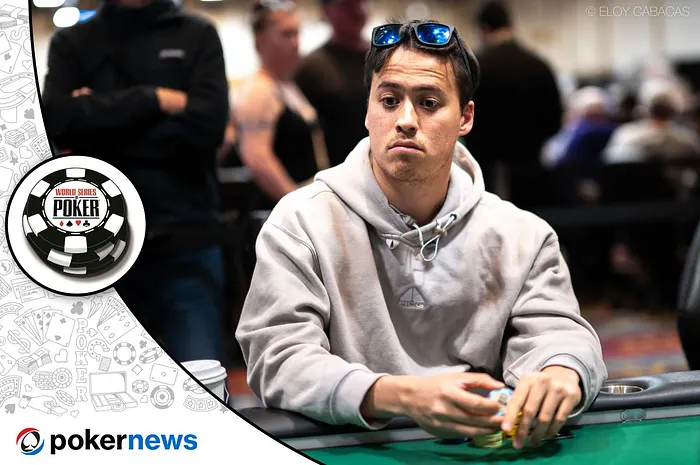 Nguyen Cracks Aces to Lead WSOP $100K High Roller