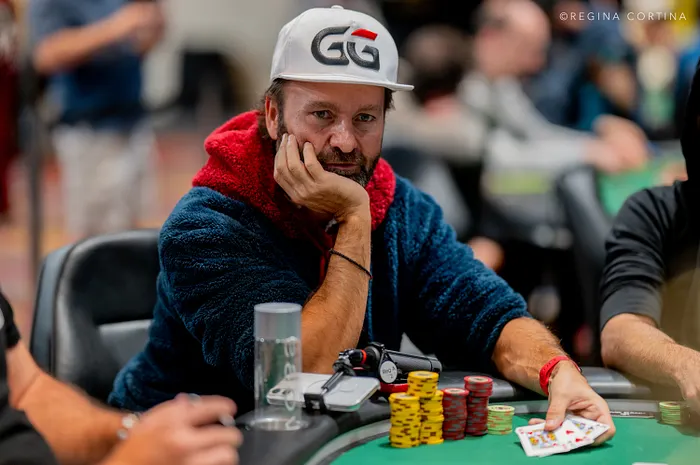 Negreanu, Winter Lead 2026 WSOP $50k PLO High Roller
