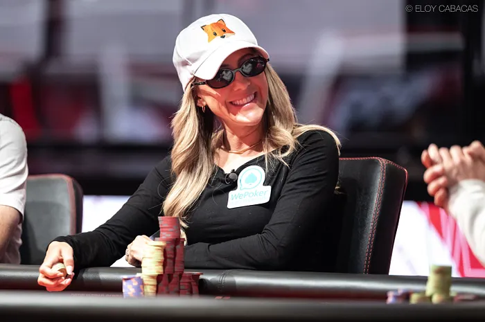 Foxen Final Tables 2026 WSOP $25K High Roller