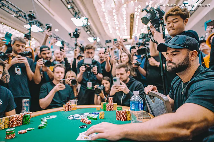 When Will the 2026 WSOP Main Event Bubble Burst?
