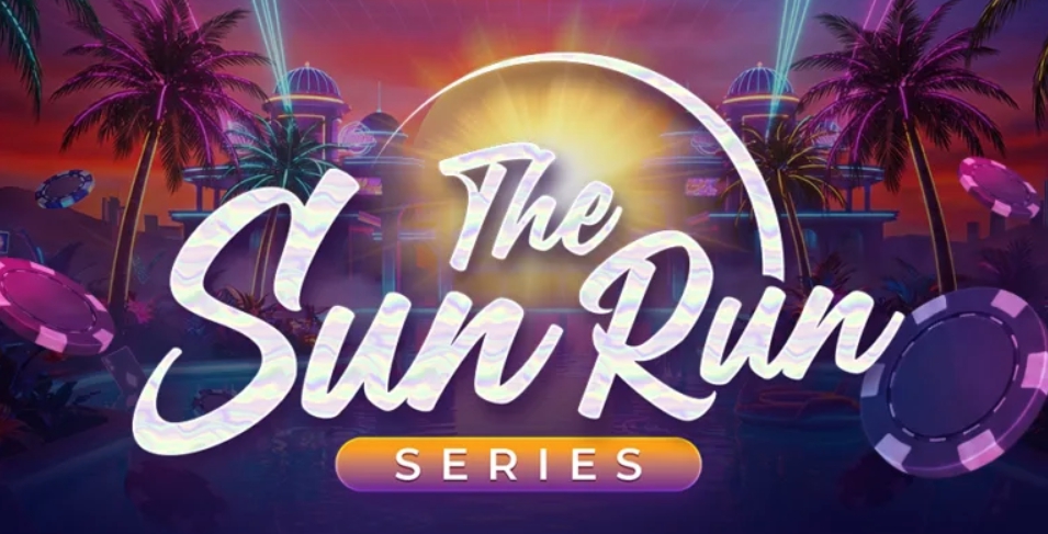 ACR Poker Sun Run Series Tops $2.1M Guaranteed