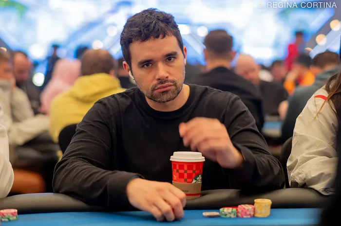 Alan Keating Forfeits WSOP $25k Heads-Up Match