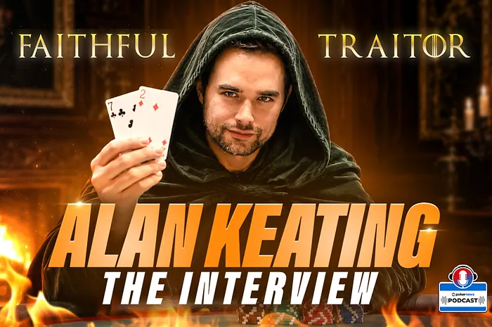 Alan Keating on WSOP 2026, The Traitors & Hall of Fame