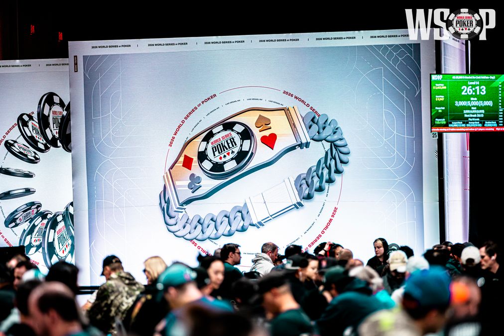 Fitzgerald Flags 5 Leaks Killing Your WSOP Bracelet Shot