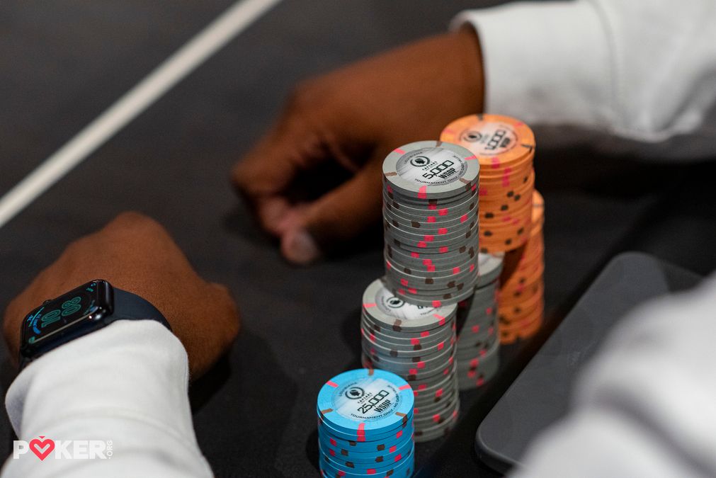 Fitzgerald Pinpoints 5 Stack-Building Errors MTT Players Make