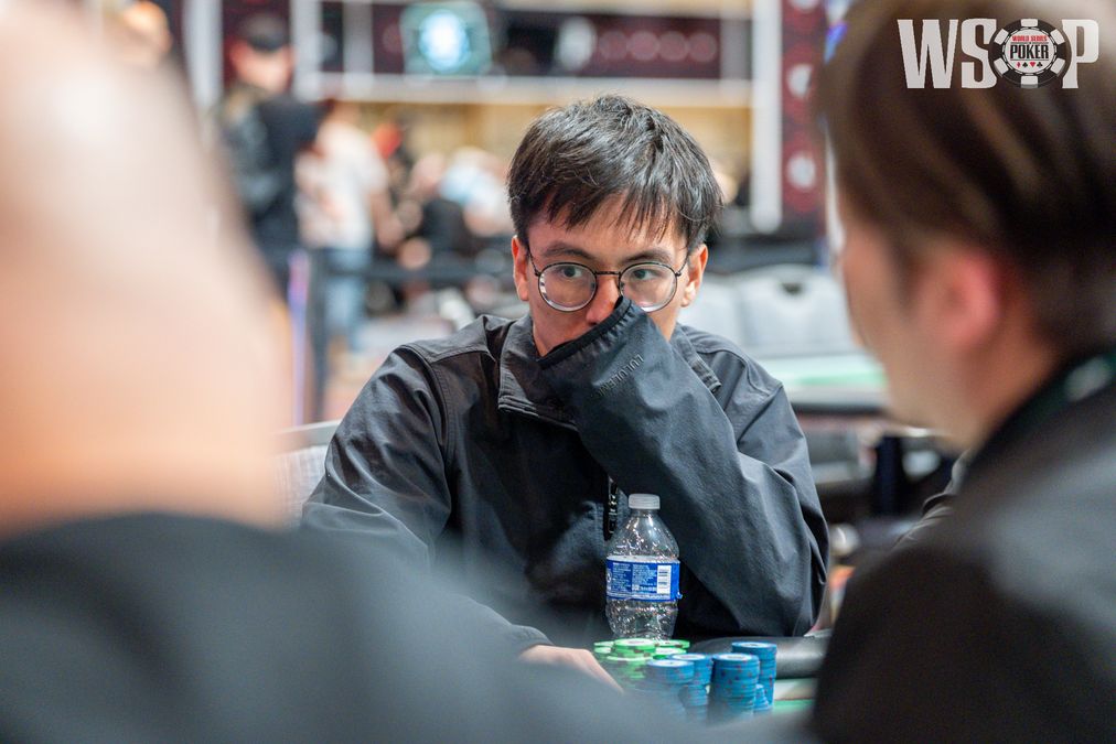 Alex Ho Hits WSOP Final Table Weeks After Graduating
