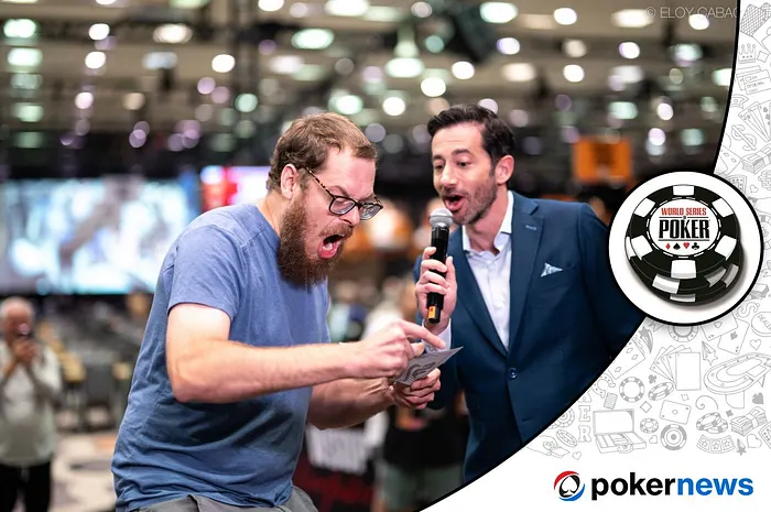 WSOP Player Lands $1M Bounty in Mini Mystery Millions