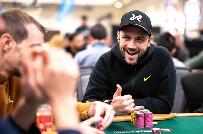Galiana Wins Third WSOP Bracelet; Rolle Leads Millionaire Maker