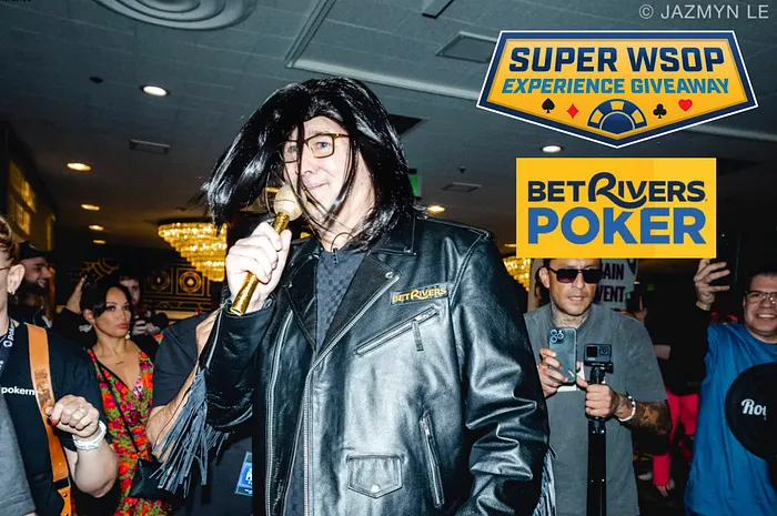 BetRivers Lets Fans Vote on Hellmuth's WSOP Entrance