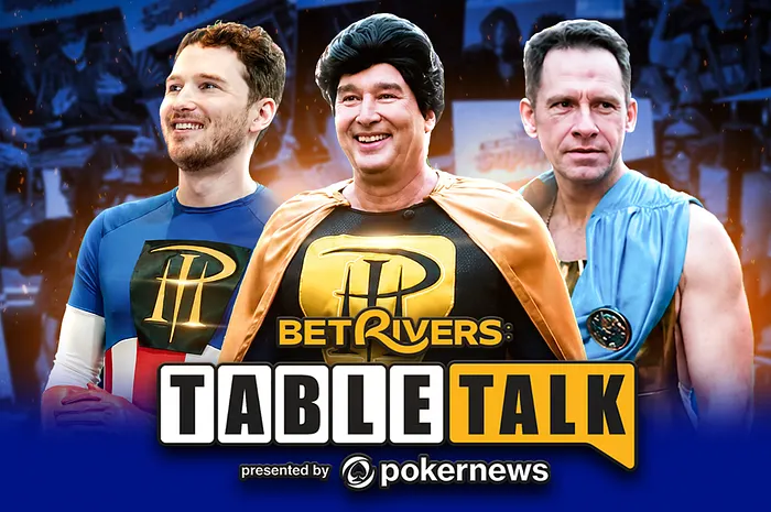 BetRivers Podcast Dissects Hellmuth's WSOP Entrance