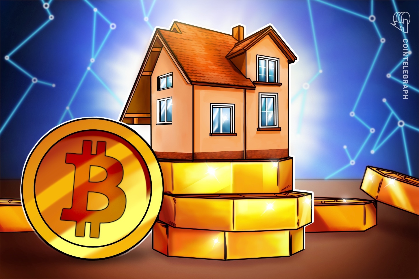 Better and Coinbase Launch Bitcoin-Backed Mortgages