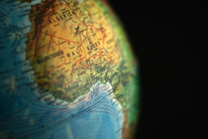 Binance, Coinbase Aid West Africa Sweep Flagging $11M