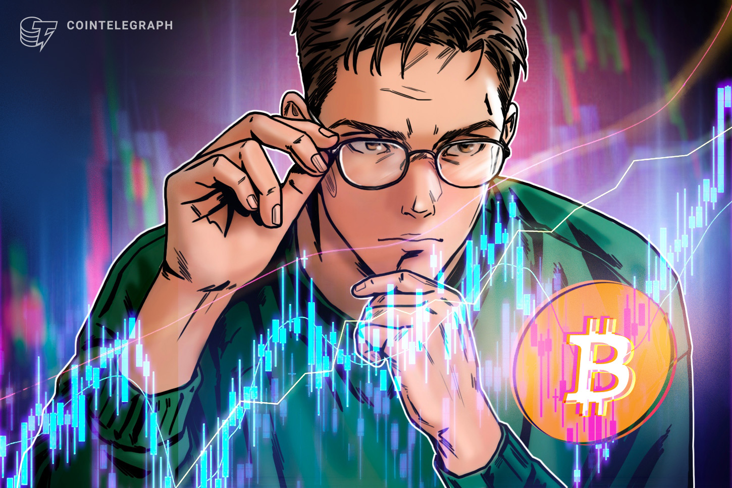 Bitcoin Eyes $66K as Traders Flag Suspicious Gains