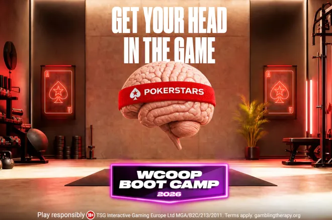 Brazil Takes Half the Spots in 2026 WCOOP Boot Camp Finals