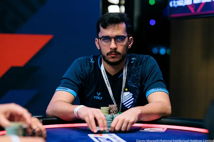 Brazilians Claim Fifth Bracelet at 2026 WSOP Online