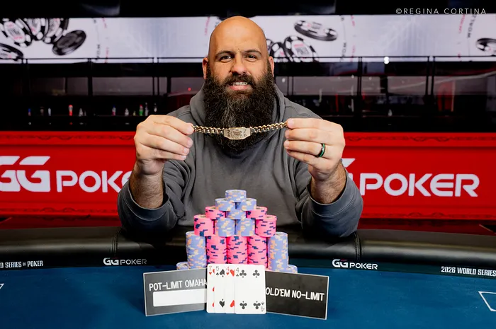 Missouri Grinder Wins WSOP $600 Mixed Event