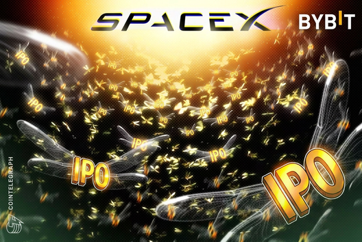Bybit Opens Tokenized SpaceX IPO Access via xStocks