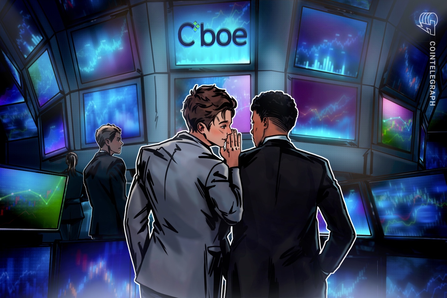 Cboe Eyes Shift to Crypto Perpetual Futures