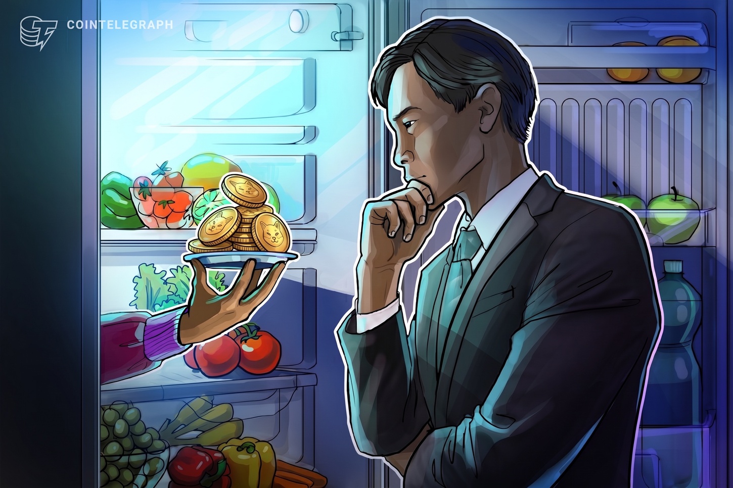 CFTC Chair: Your Fridge Could Soon Stake Ether