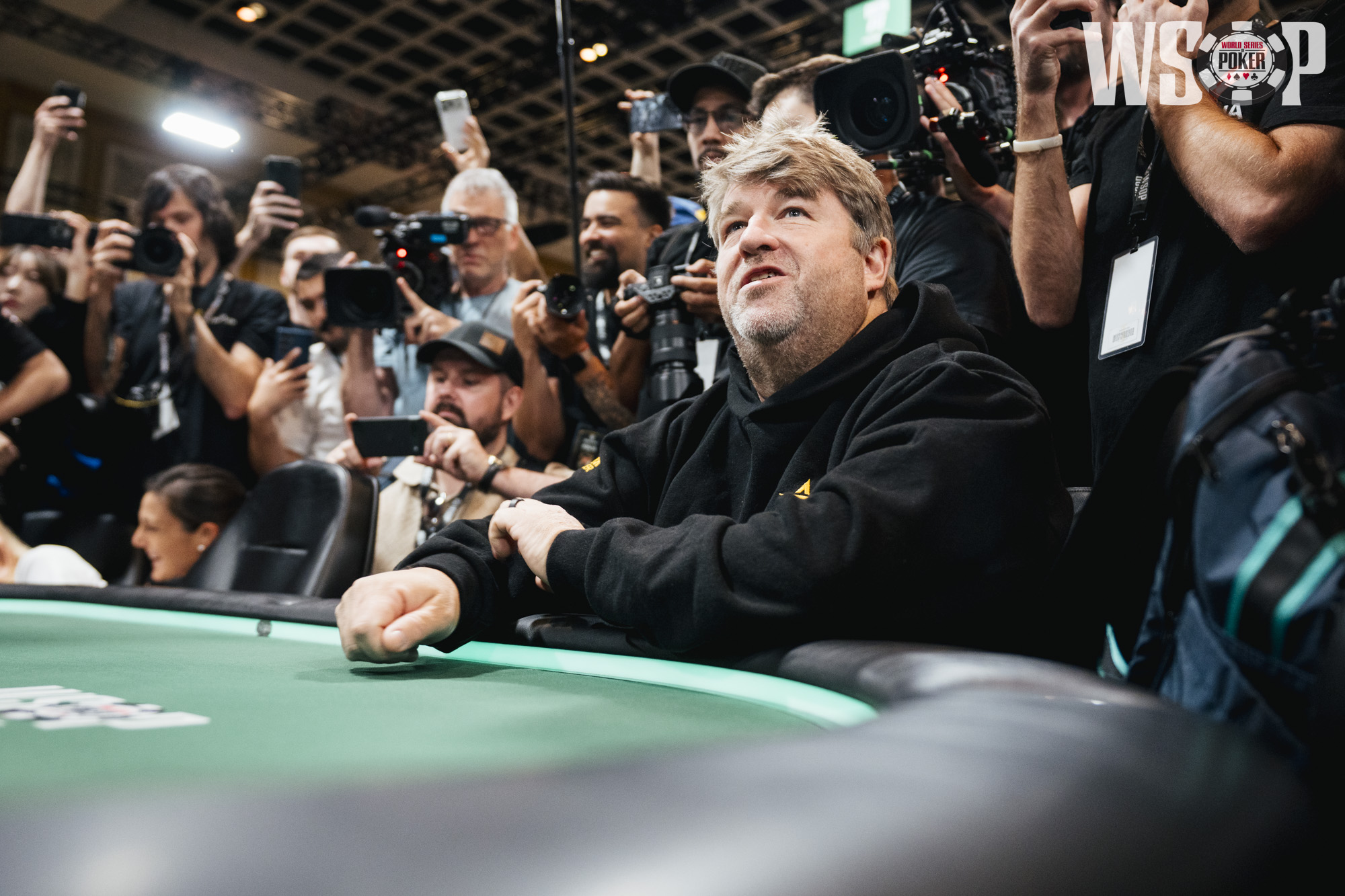 Moneymaker Appears on WSOP Countdown Show in 2026