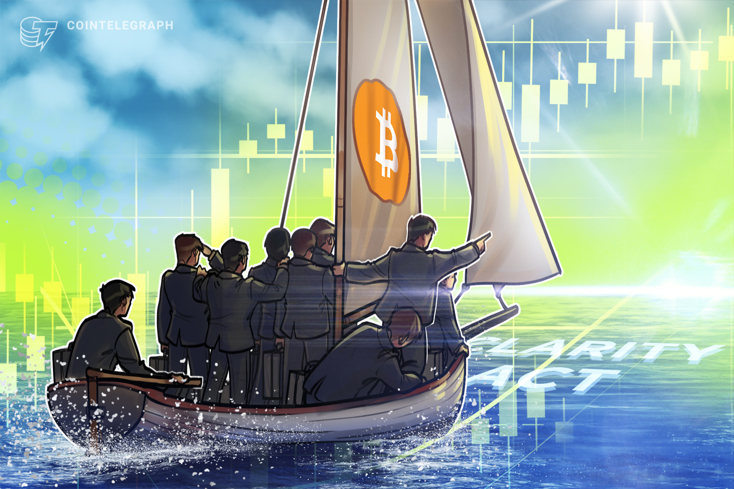 CLARITY Act Stalls, Putting Coinbase in the Hot Seat