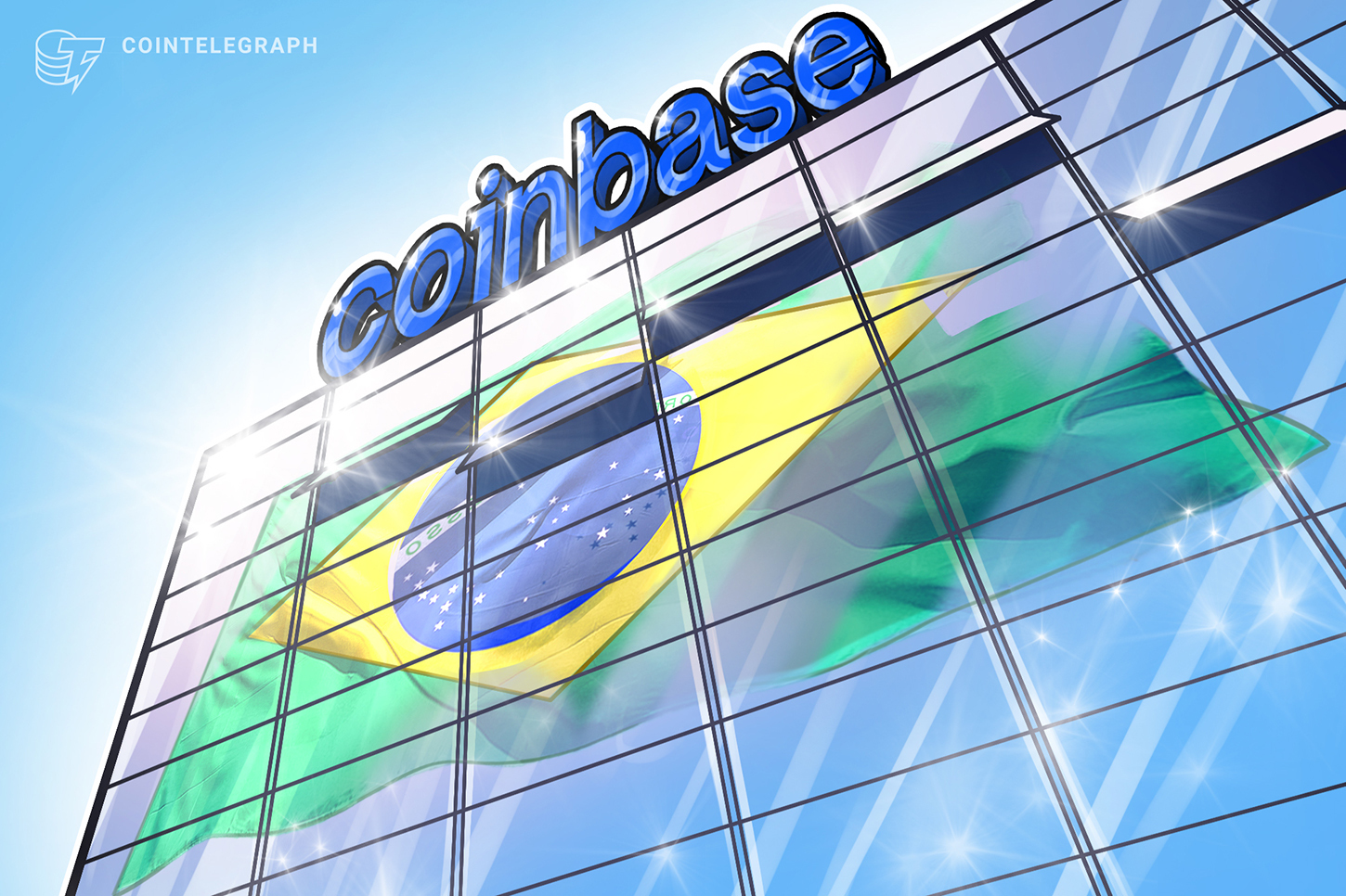 Coinbase Files Brazil Crypto License Before Deadline