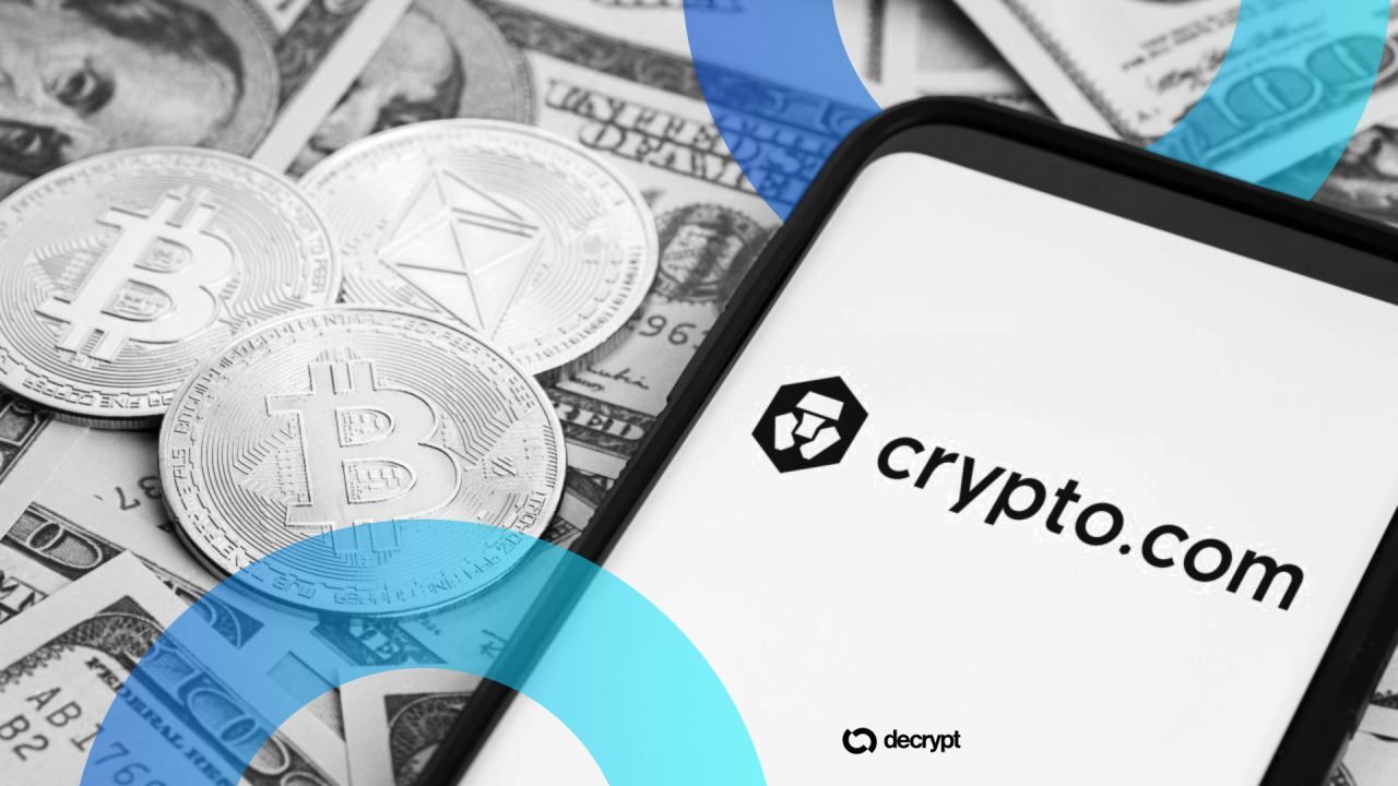 Crypto.com Hits $20B Valuation With Citadel Backing