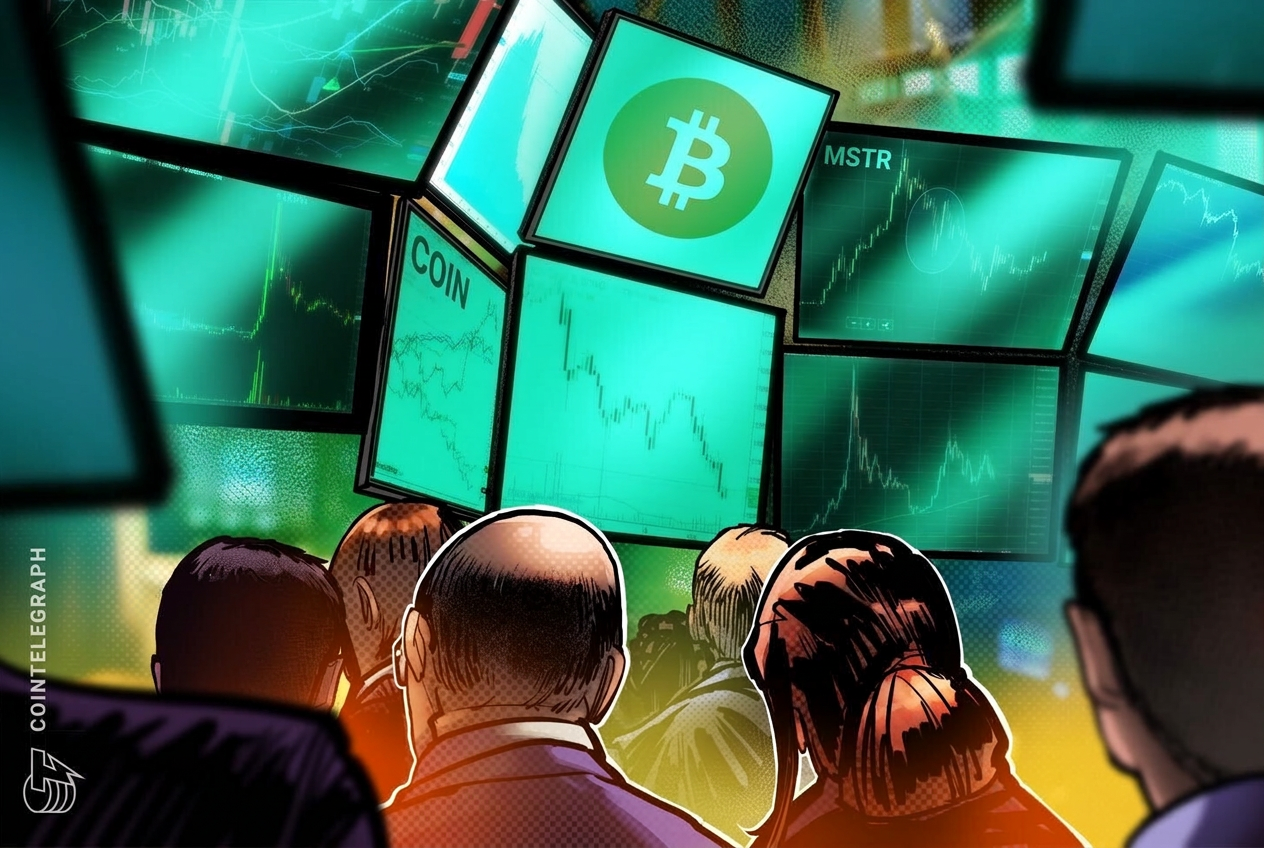 Crypto Stocks Rebound After CLARITY Act Selloff