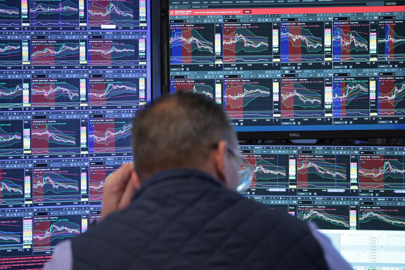 Crypto Stocks Slide After Senate Kills Clarity Act