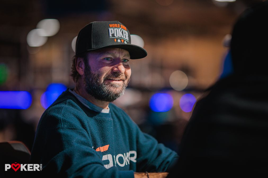 Negreanu 'Shocked' by a Call at 2026 WSOP Main Event
