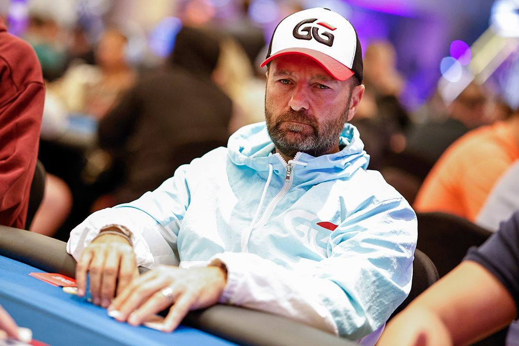 Negreanu Teases 'Big Deal' Ahead of 2026 WSOP