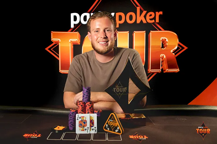 Daniel Smith Wins 2026 PartyPoker Tour London