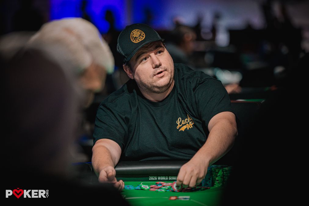 Deeb Accuses WSOP Winner Couden of Off-Camera Misconduct