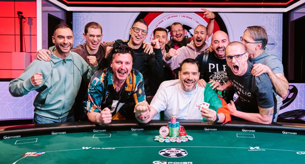 Danchev Wins 2026 WSOP Heads-Up Title and $800K