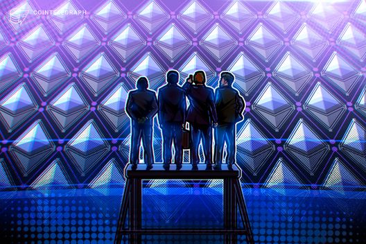 Ethereum Treasury Firms Bank on Staking as ETFs Loom