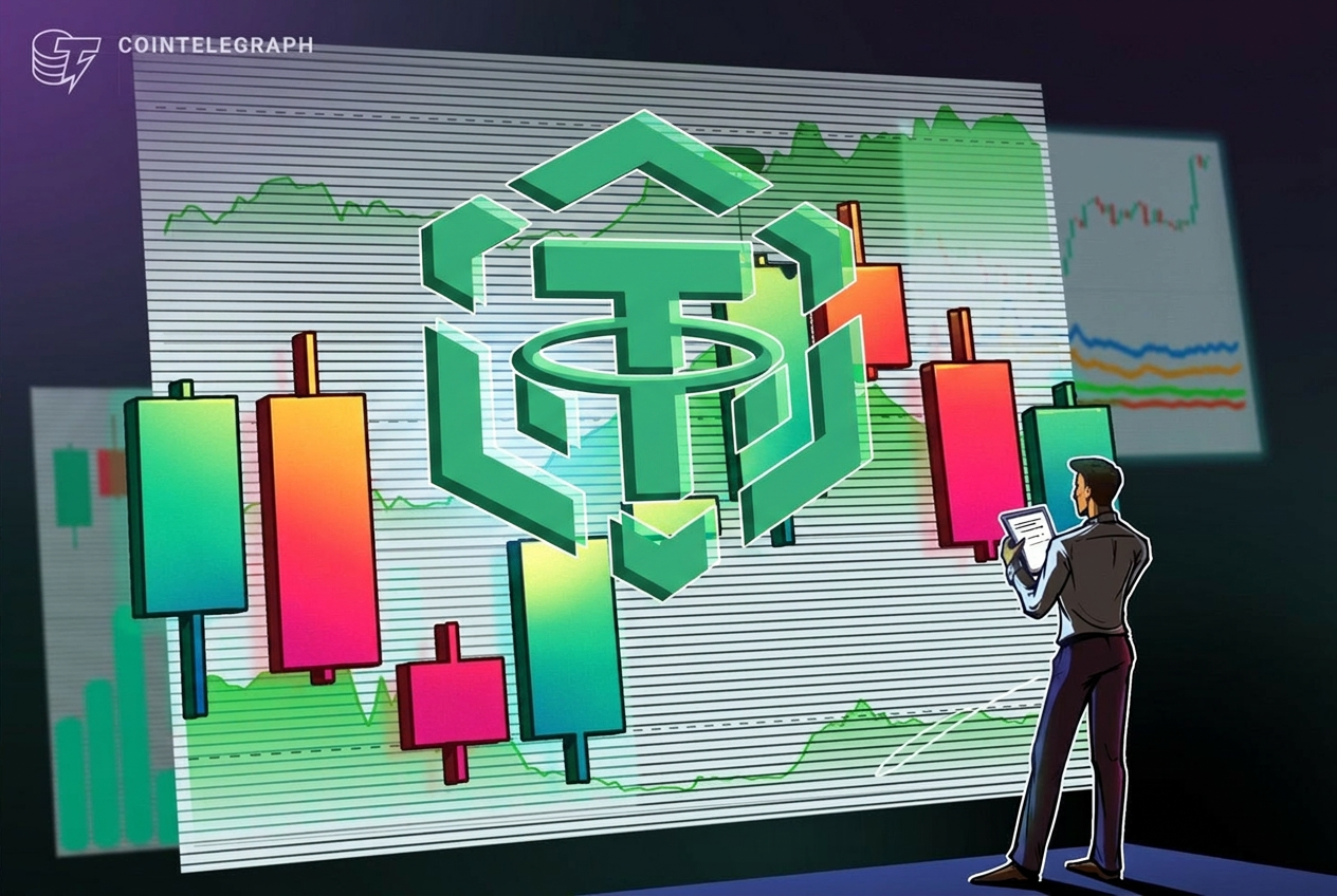 Former Tether CIO Moves to Sell Personal Stake