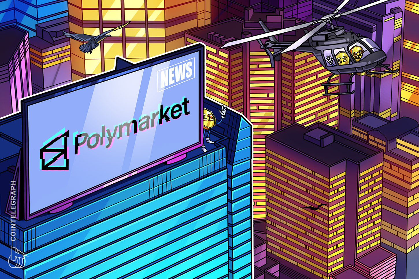 France Orders ISPs to Block Polymarket Over Gambling Rules