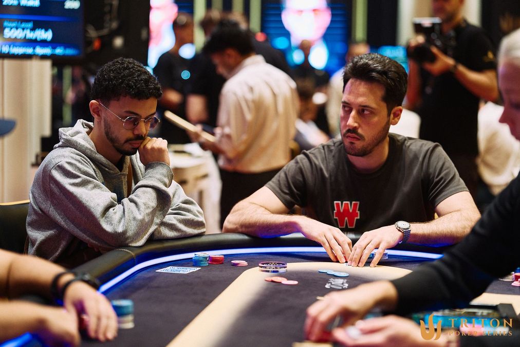 Freeroll Qualifier Banks $51K in Debut at Triton Poker
