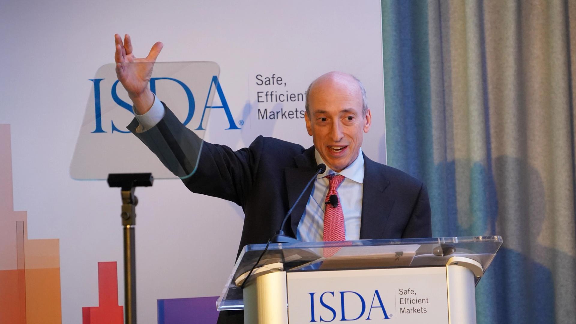 Gensler: Prediction Markets Can't Override State Laws