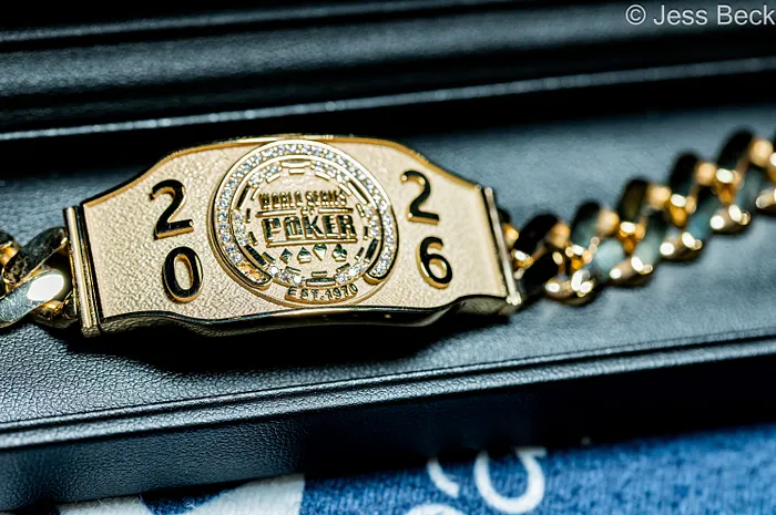 GGPoker Reveals 2026 WSOP Online: 33 Bracelets, $25M Gtd