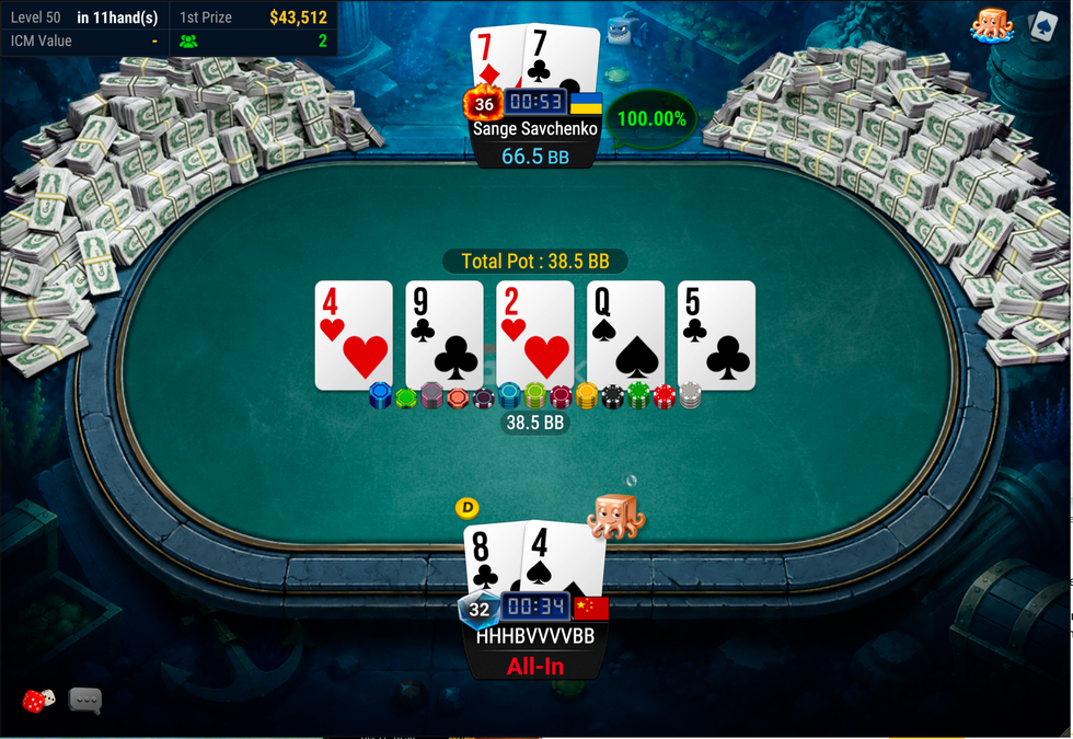 GGPoker Shatters Online Poker Record With 420K Entries