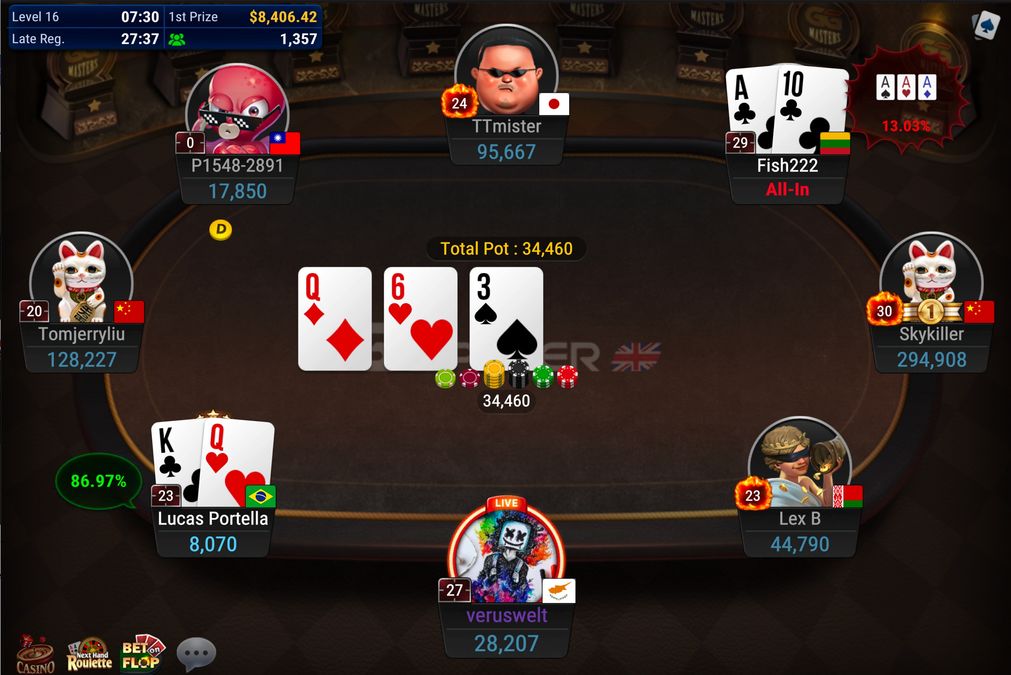 GGPoker Breaks Record With 900,000 Concurrent Players