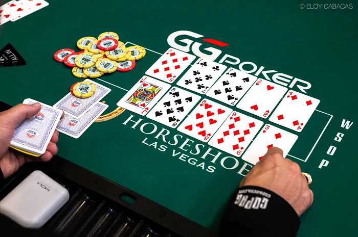 GGPoker's $20M PLO Series Kicks Off November 1