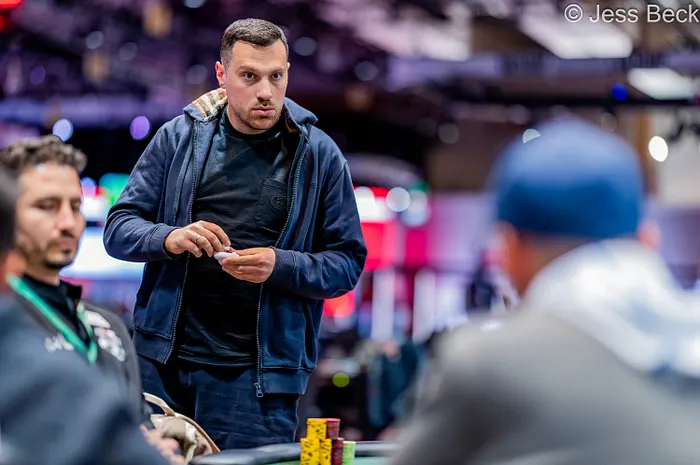 GTO Wizard Breaks Down Brutal Kings Fold at Triton