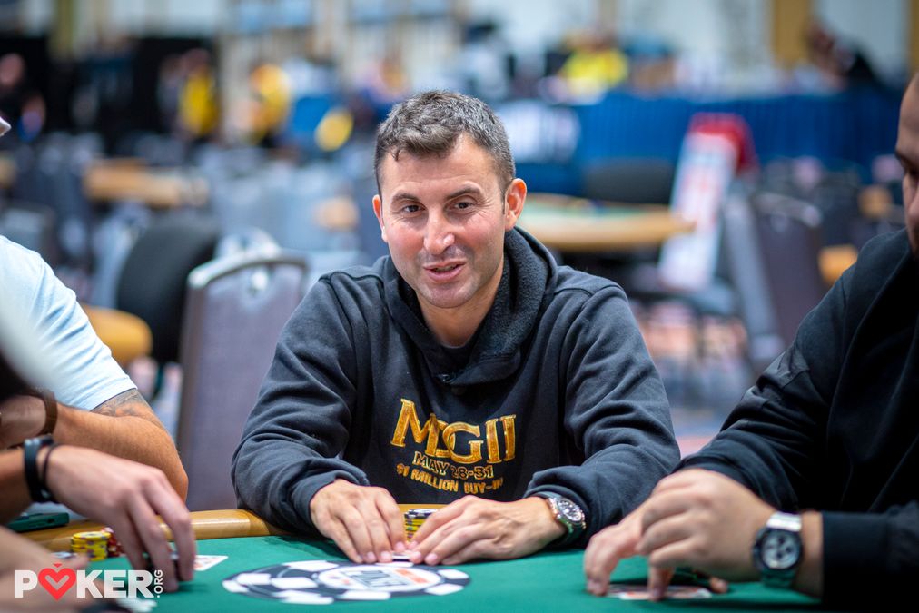 Hustler's Million Dollar Game Comes to WSOP for First Time