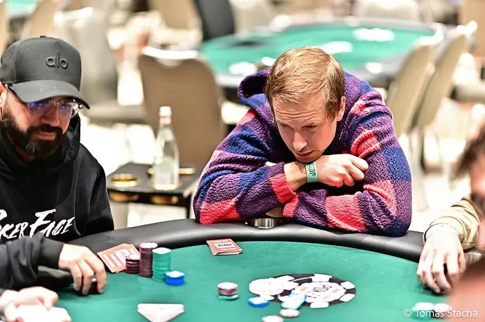 Isildur1 Mucks Winning Hand at 2026 WSOP Event