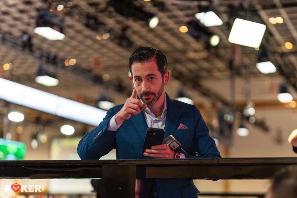 Jeff Platt Opens Up on Improving WSOP Broadcasts